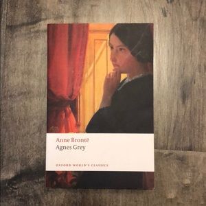 Agnes Grey by Anne Brontë